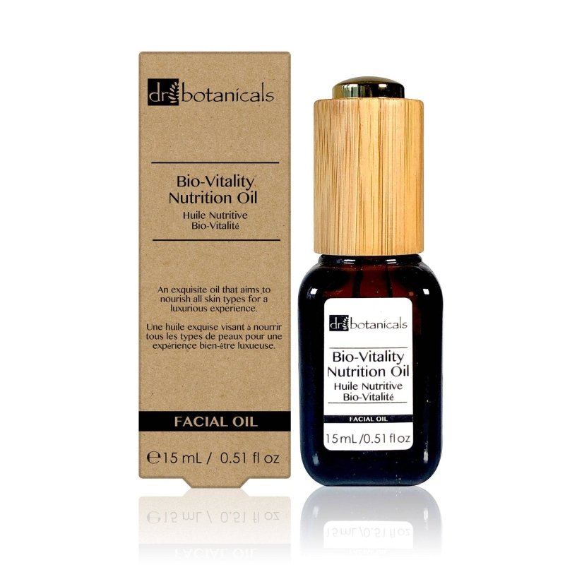 Bio - Vitality Nutrition Oil 15ml - Dr Botanicals