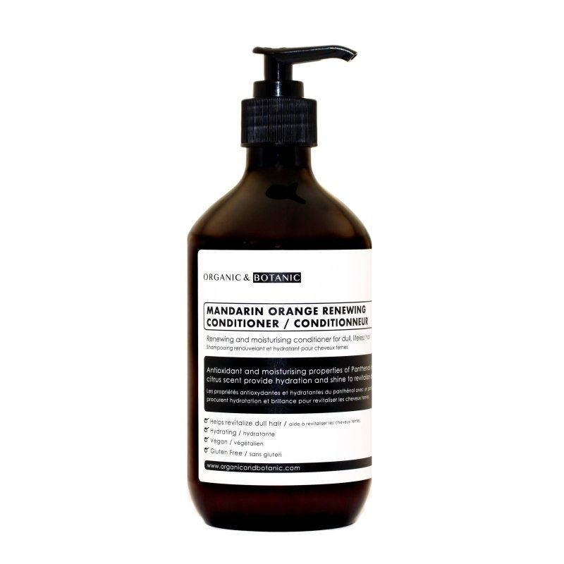 Mandarin Orange Renewing Conditioner 500ml
