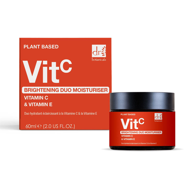 1% Vitamin C, Vitamin E Brightening Moisturiser 60ml
