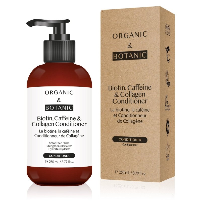 Collagen Boost Conditioner 250ml - Dr Botanicals