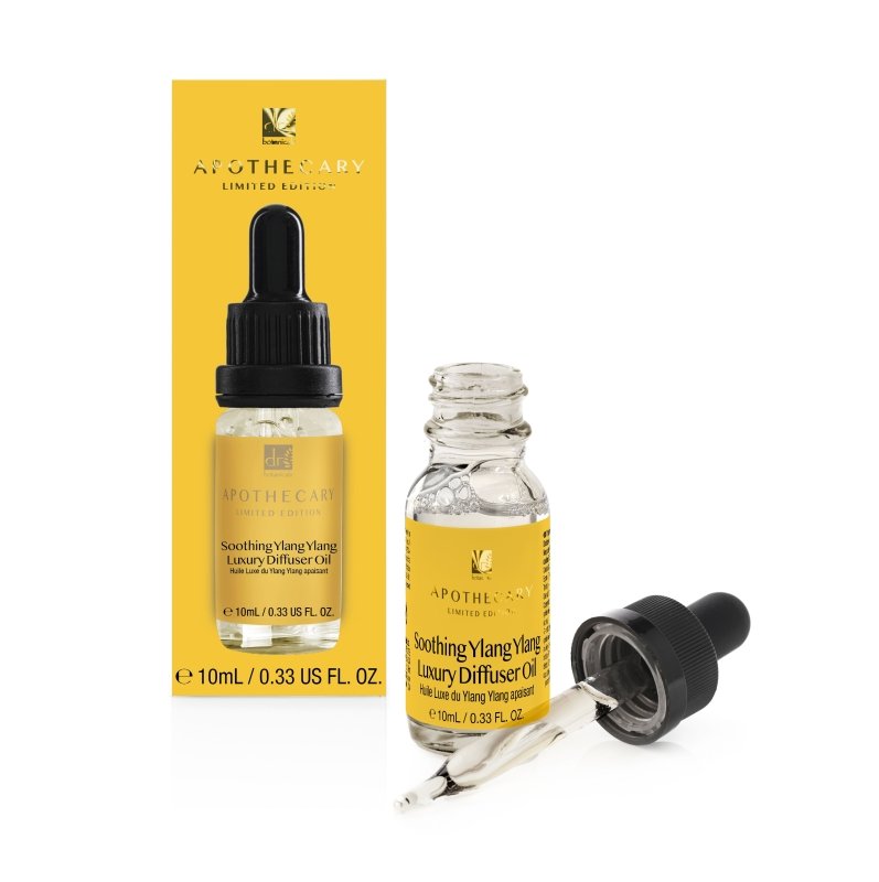 Complete Essentials Oil Kit - Dr Botanicals