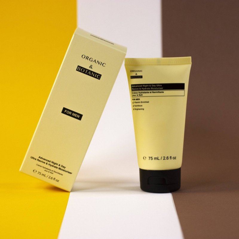 Kit de soins complet pour hommes
