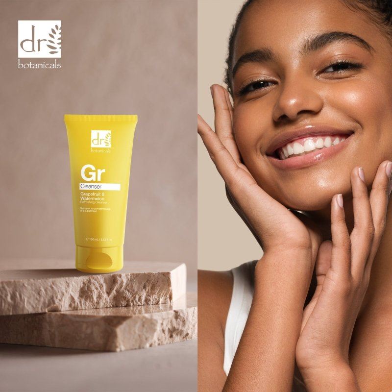 Nettoyant Rafraîchissant Pamplemousse &amp; Pastèque 100 ml