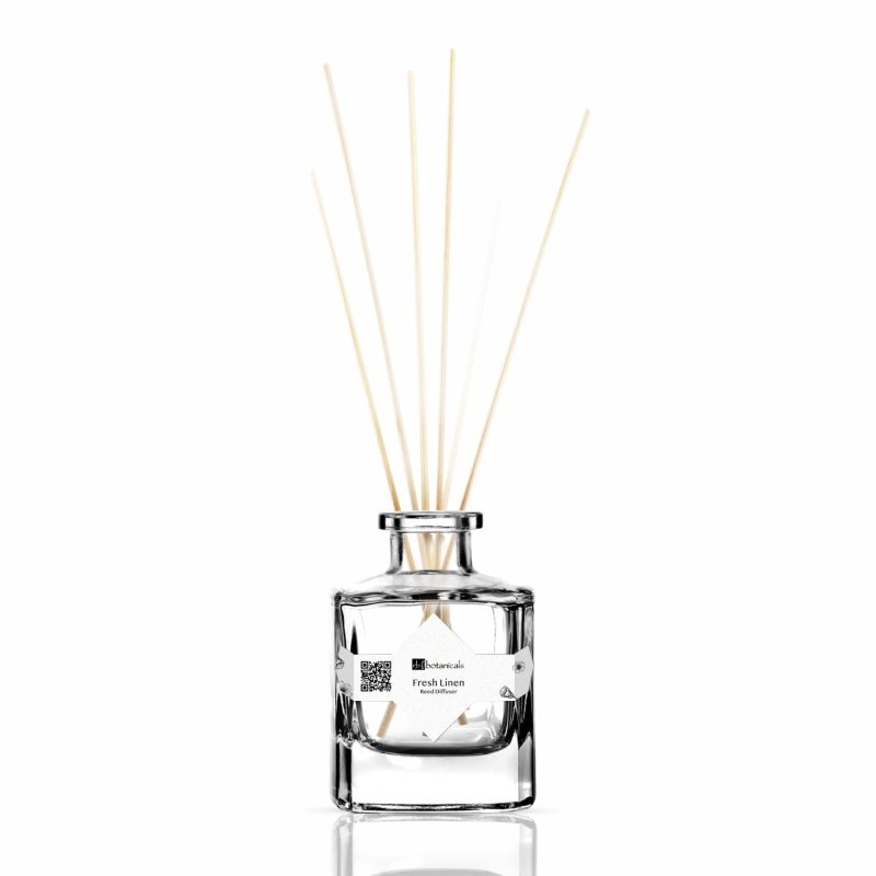 DB Fresh Linen Reed Diffuser - Dr Botanicals