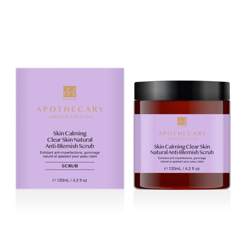 Skin Calming Clear Skin Exfoliante natural antiimperfecciones 120 ml