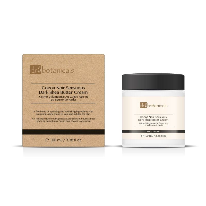 Coffret Corps Sensuel Cocoa Noir