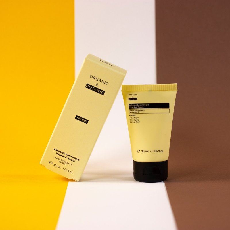 Kit d'hydratation avancé pour hommes