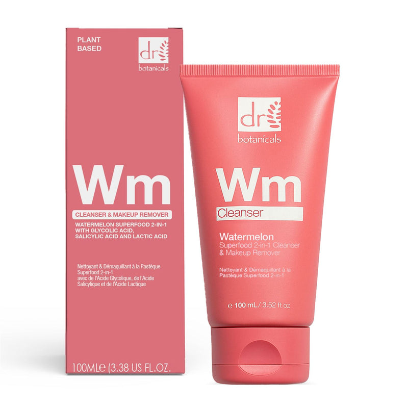 Watermelon 2-in-1 Cleanser & Makeup Remover 100ml