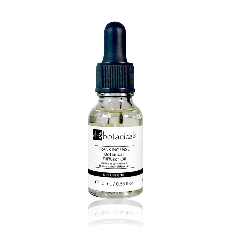 Frankincense Diffuser Oil 15ml - Dr Botanicals