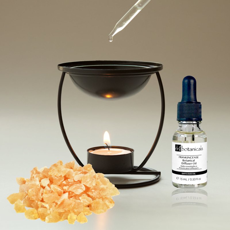 Frankincense Diffuser Oil 15ml - Dr Botanicals