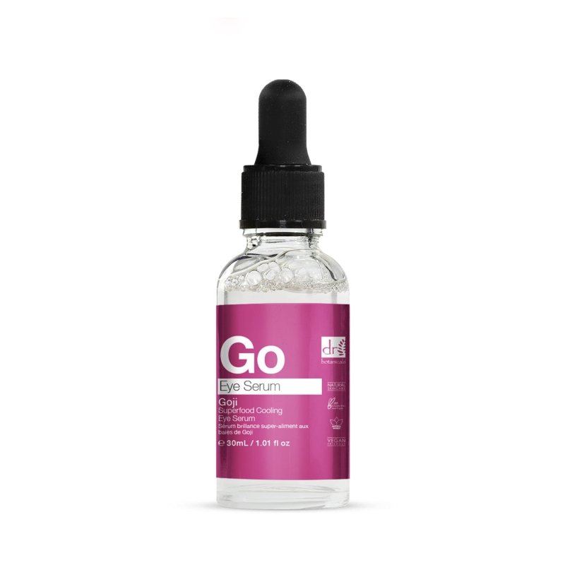 Goji Superfood Glow Boosting Serum 30ml - Dr Botanicals