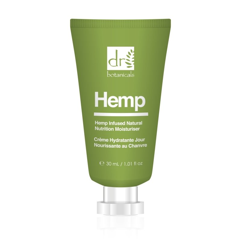 Hemp Infused Moisture Kit - Dr Botanicals