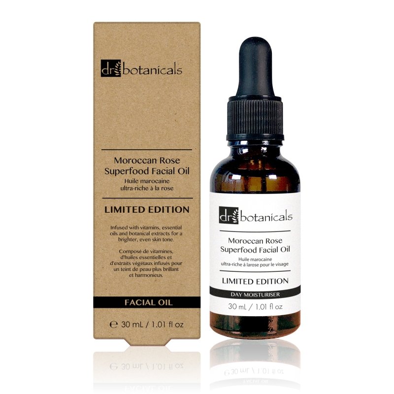 Limited Edition Age Refresh Kit - Dr Botanicals