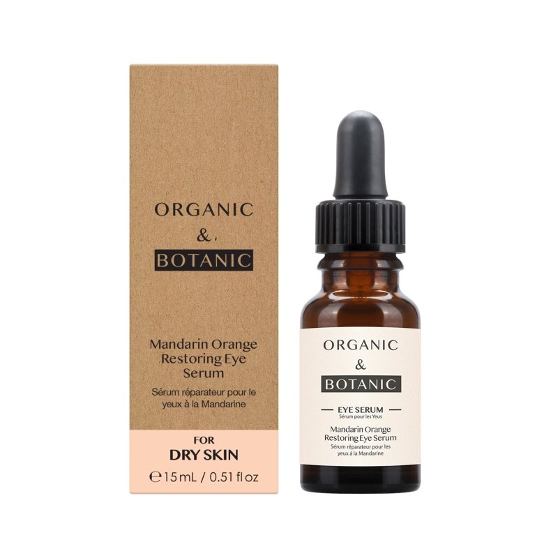 Mandarin Orange Routine - Dr Botanicals