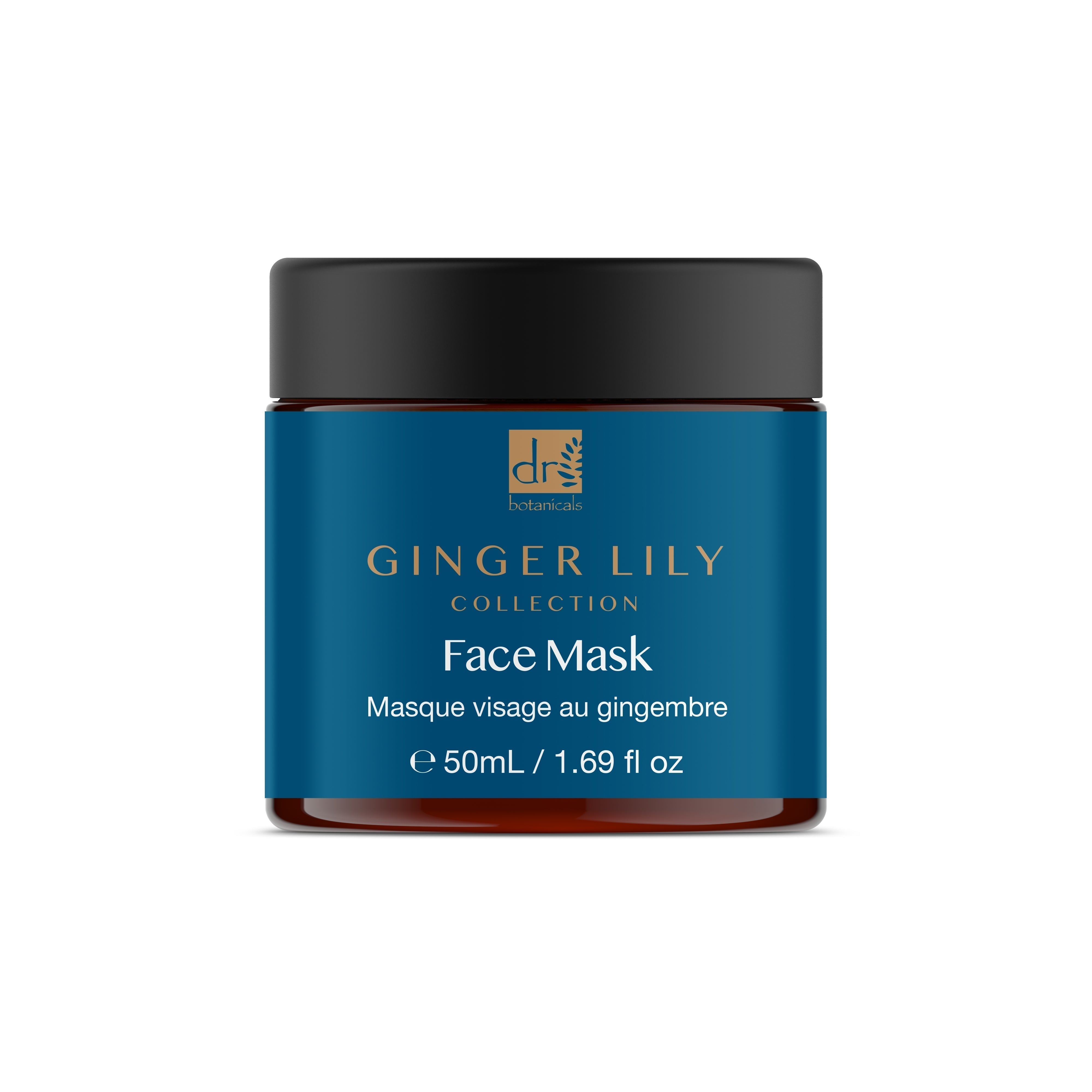 Dr Botanicals Gingerlily Mask 50ml Twin Value Savings Pack