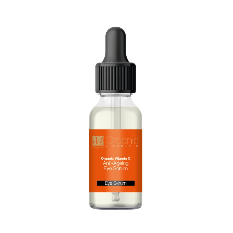 Organic Vitamin C Anti - Ageing Eye Serum 15ml - Dr Botanicals