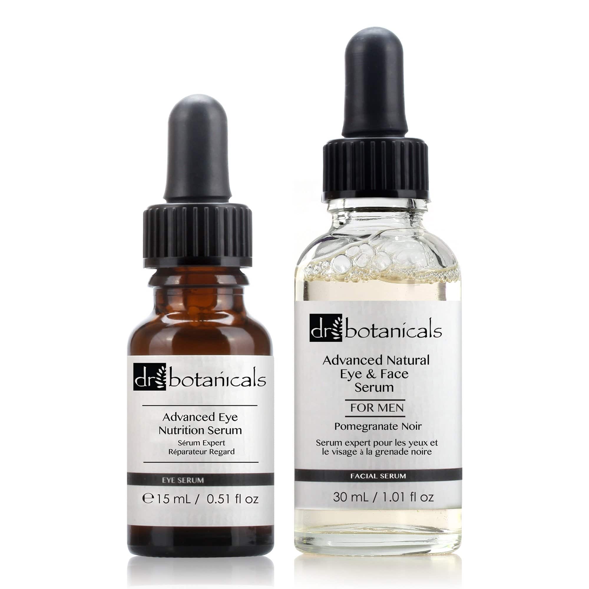 Pomegranate Noir Advanced Kit For Men