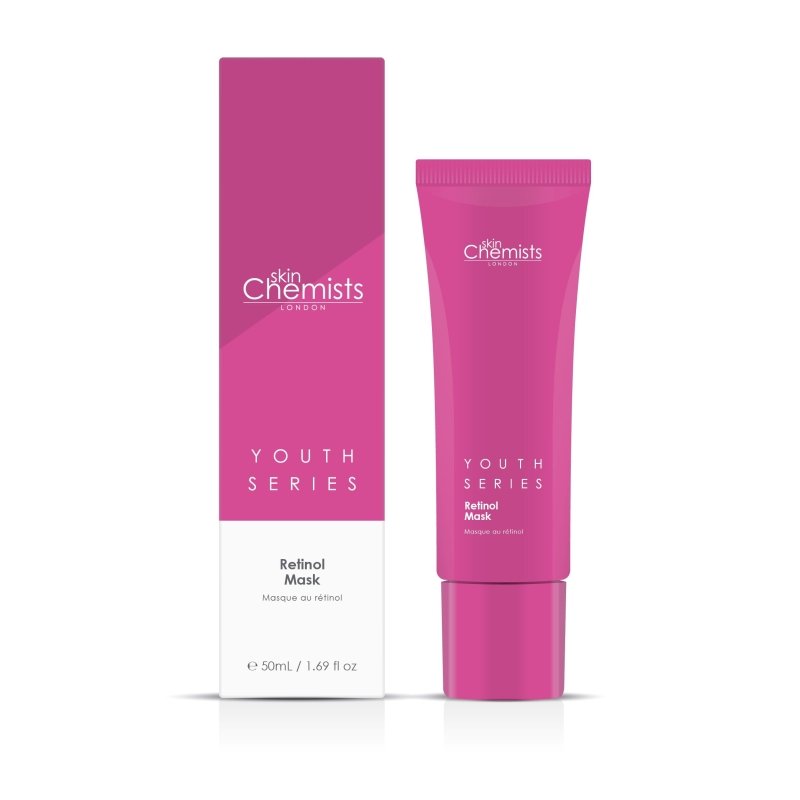 Retinol Mask 50ml - Dr Botanicals