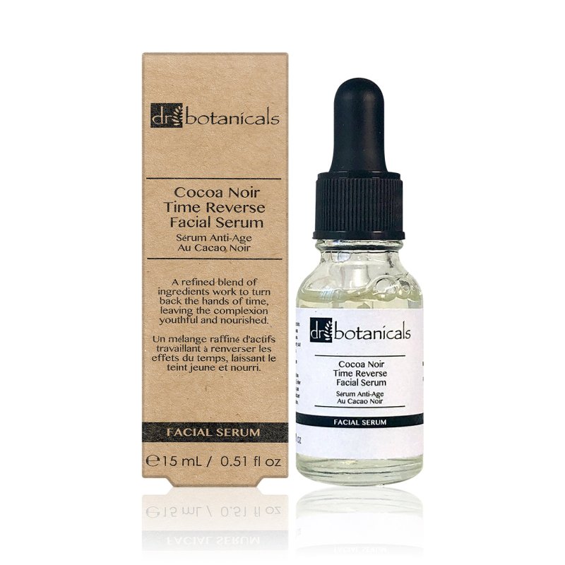 Time Reverse Rejuvenating Facial Kit - Dr Botanicals