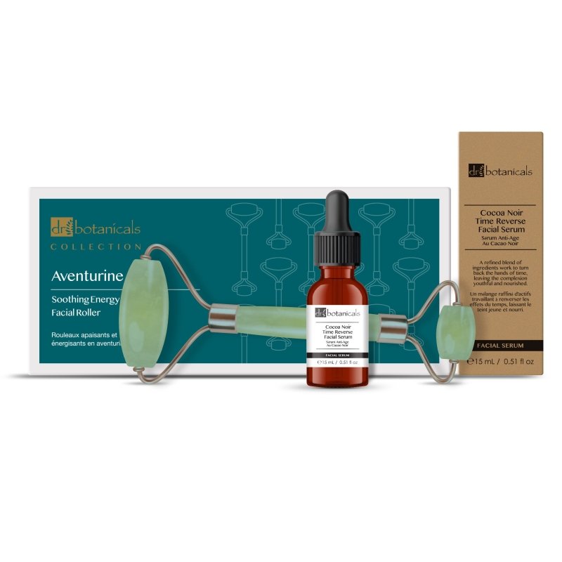 Time Reverse Rejuvenating Facial Kit - Dr Botanicals