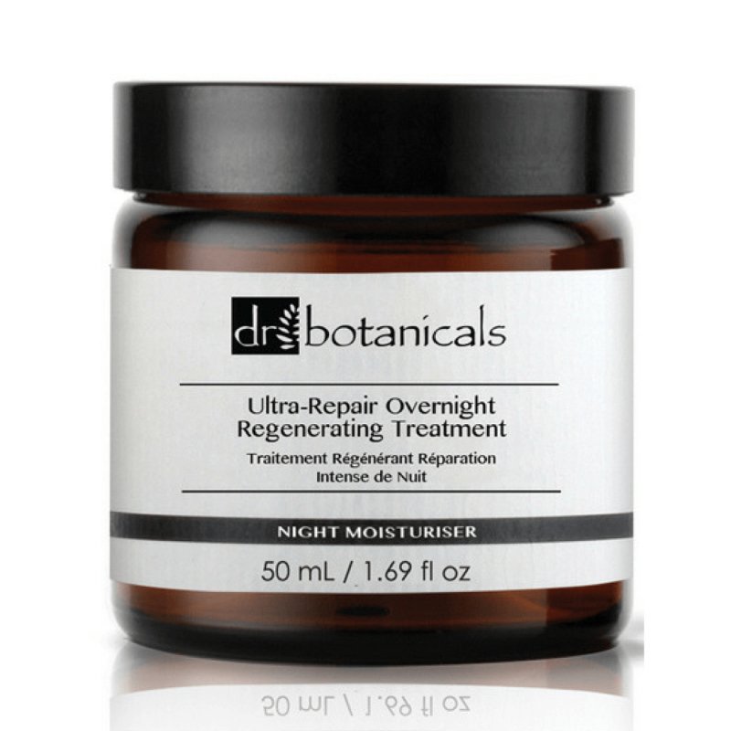 Ultra - Repair Overnight Regenerating Treatment 50ml - Dr Botanicals