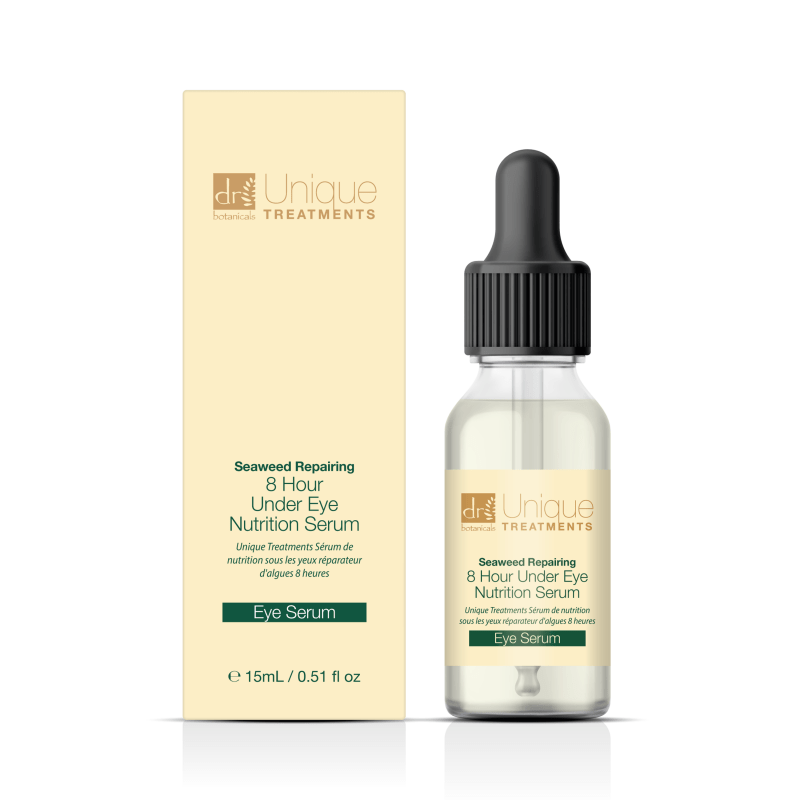 Unique Treatments Seaweed Repairing 8 Hour Under Eye Nutrition Serum 15ml - Dr Botanicals