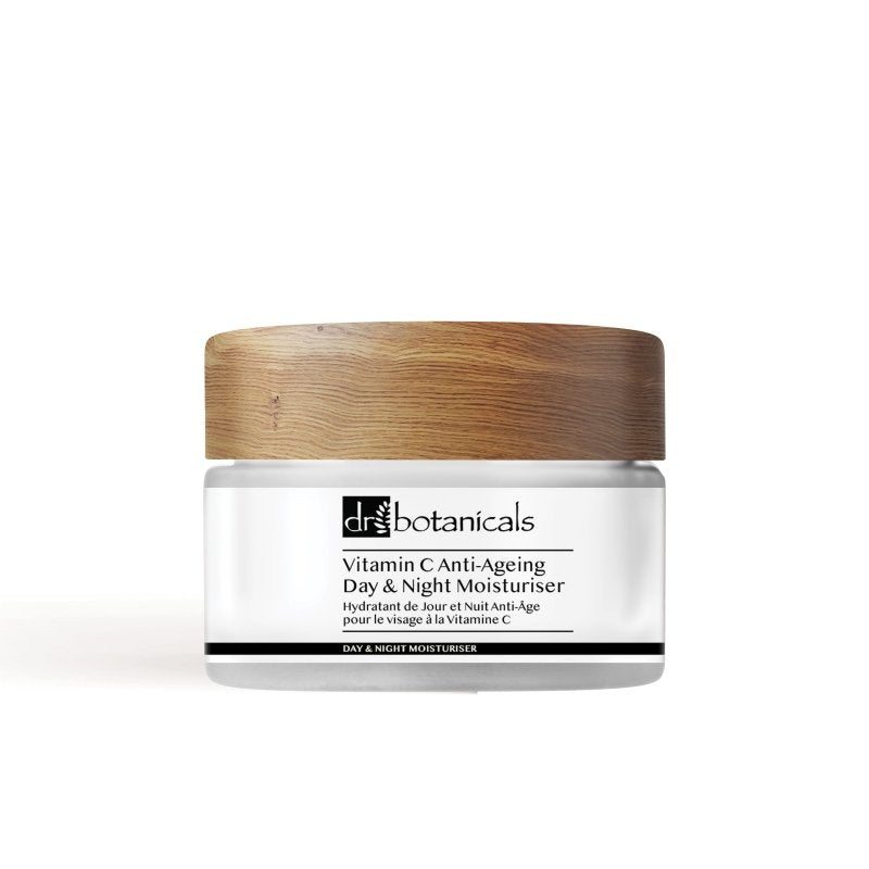 Vitamin C Anti - Ageing Day Moisturiser - Dr Botanicals