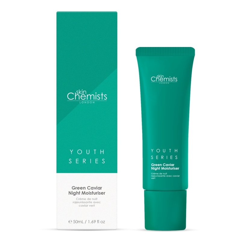 Youth Series Green Caviar Essentials Full Set - Dr Botanicals