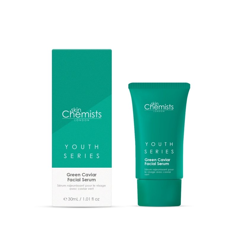 Youth Series Green Caviar Firm & Hydrate Kit - Dr Botanicals