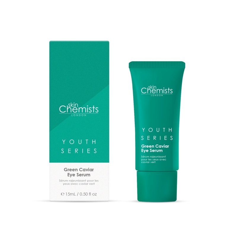 Youth Series Green Caviar Morning Maintenance Kit - Dr Botanicals