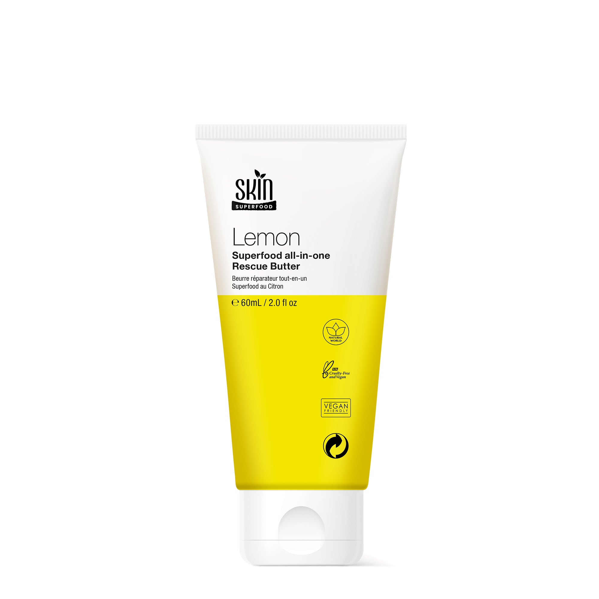 Citron Superfood Rescue beurre 60ml 