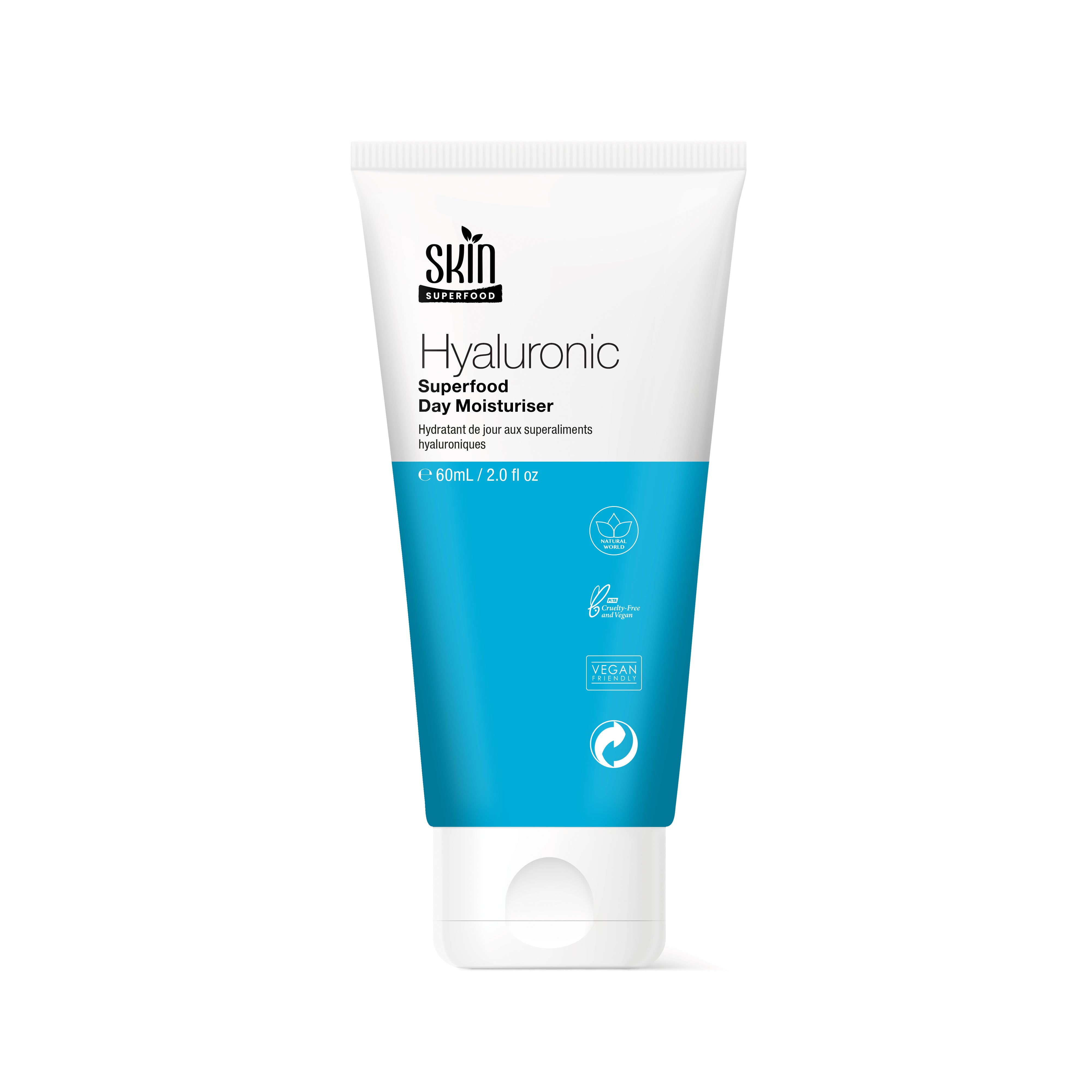 SF Hyaluronic Superfood Jour Hydratant 60 ml 